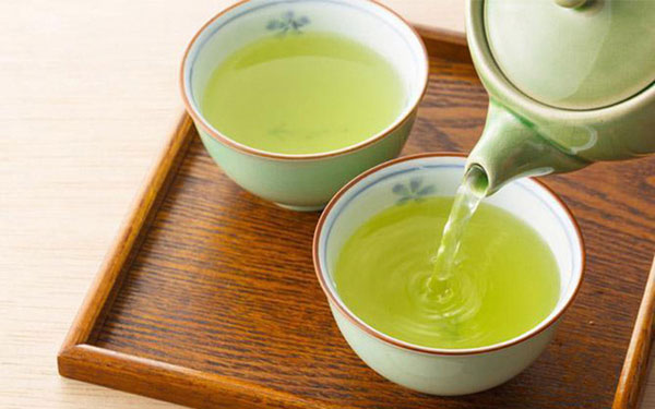 Chè xanh chống ung thư Chè xanh chống ung thư